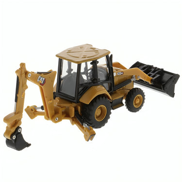 420 XE Backhoe Loader Scale 1:64